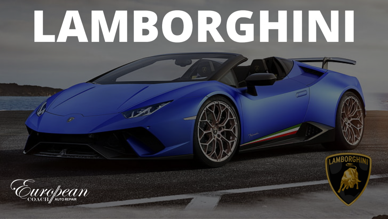 San Diego Italian Auto Repair